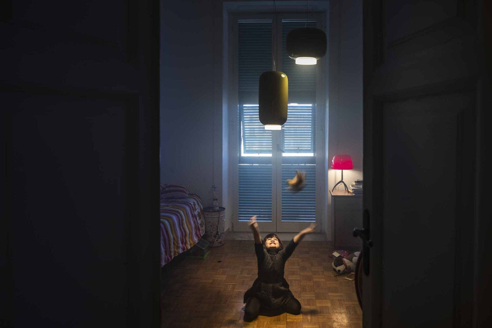 Chouchin Suspension Lamp suspension lamps Foscarini 