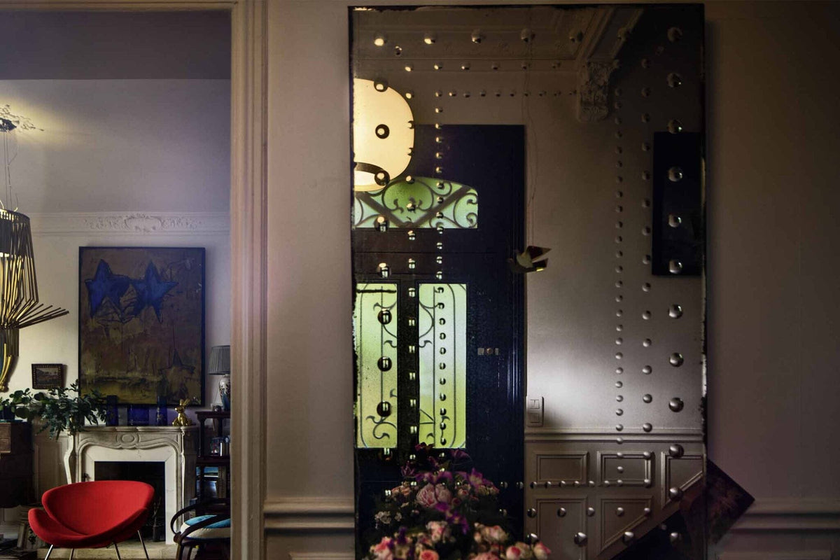 Chouchin Reverse Suspension Lamp suspension lamps Foscarini 