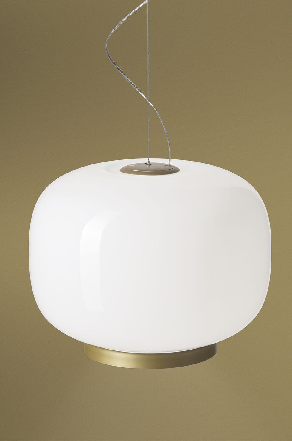 Chouchin Reverse Suspension Lamp suspension lamps Foscarini 