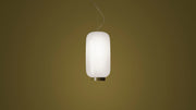 Chouchin Reverse Suspension Lamp suspension lamps Foscarini 