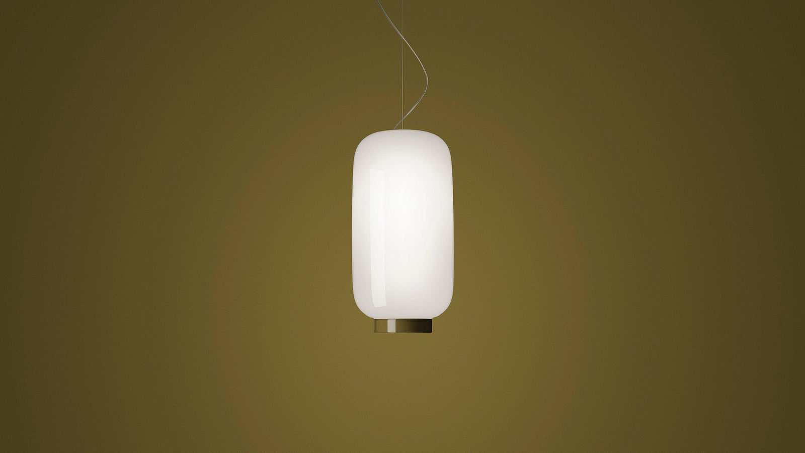 Chouchin Reverse Suspension Lamp suspension lamps Foscarini 