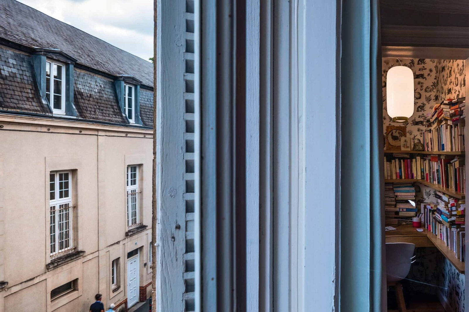 Chouchin Reverse Suspension Lamp suspension lamps Foscarini 