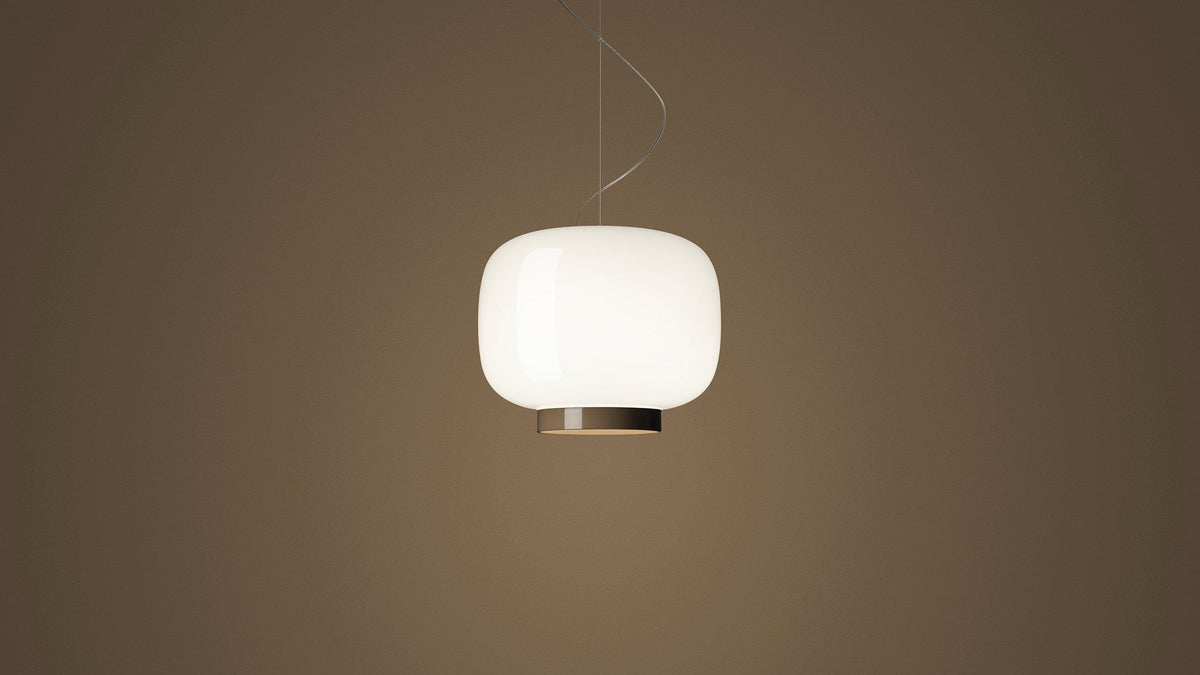 Chouchin Reverse Suspension Lamp suspension lamps Foscarini 
