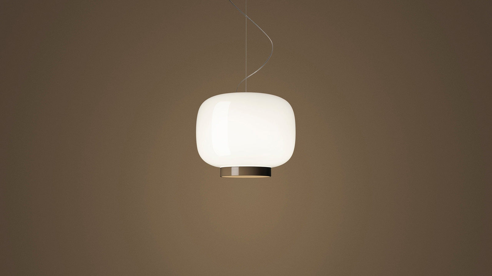 Chouchin Reverse Suspension Lamp suspension lamps Foscarini 