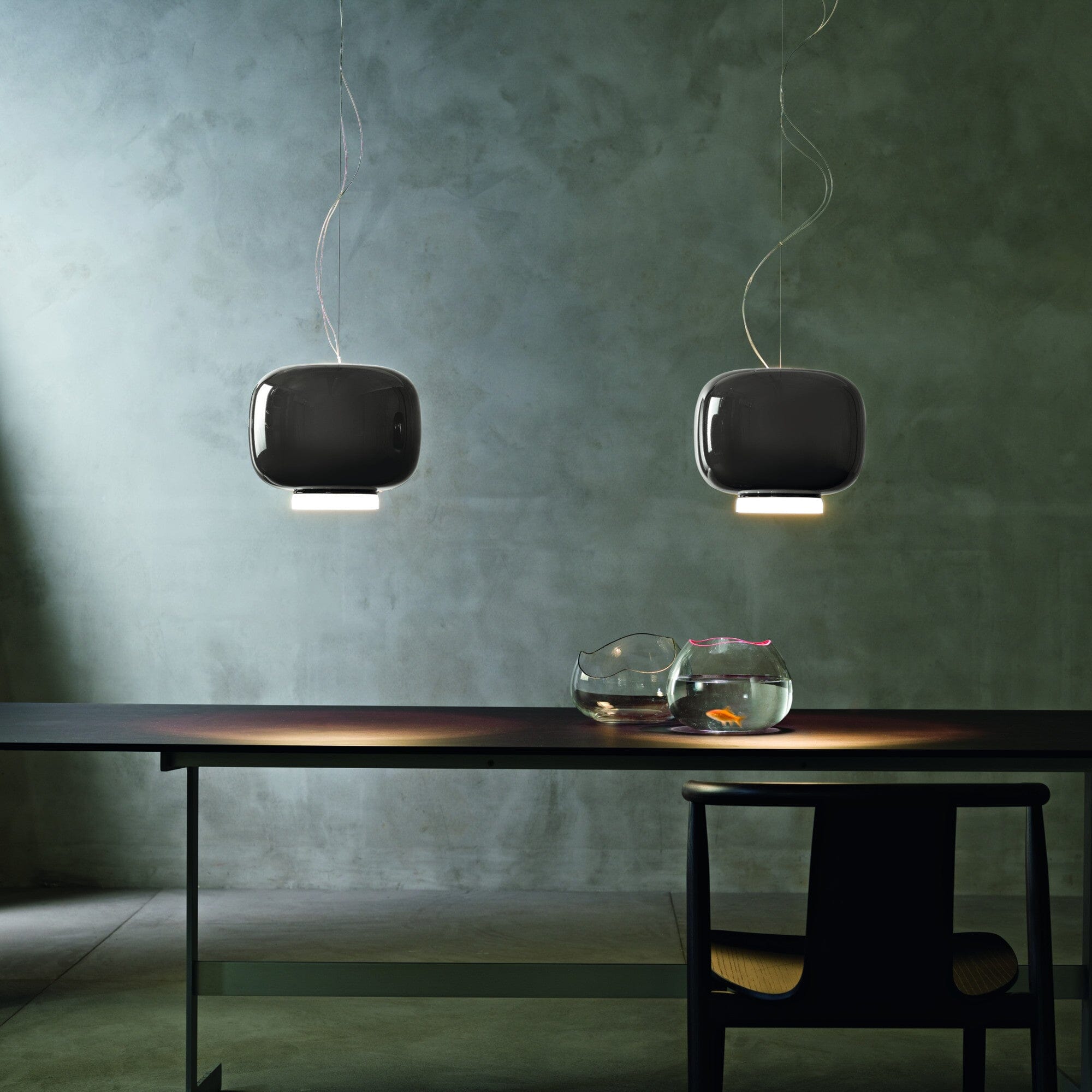 Chouchin Suspension Lamp suspension lamps Foscarini 