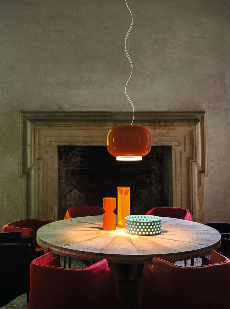 Chouchin Suspension Lamp suspension lamps Foscarini 