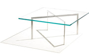 Barcelona Coffee Table Coffee Tables Knoll 
