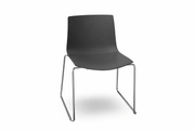Catifa 46 Polypropylene Sled Base Chair Side/Dining Arper 