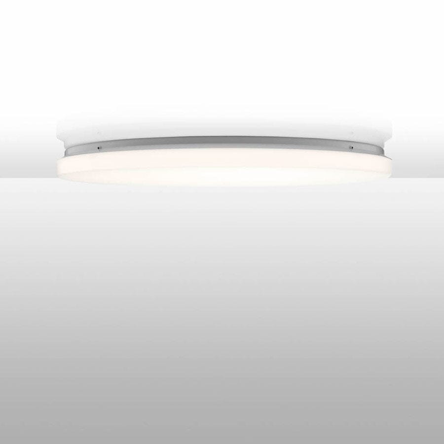 Clara - Wall and Ceiling Mounted Dimmable LED Lamp wall / ceiling lamps Flos Clara with No trim 