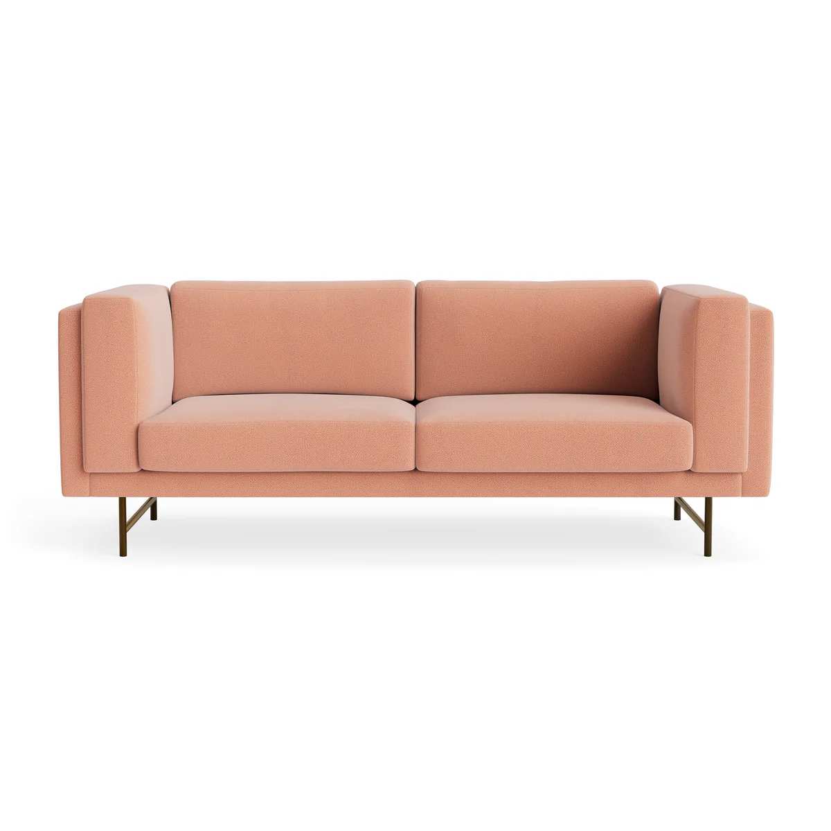 Coffer 82" Sofa