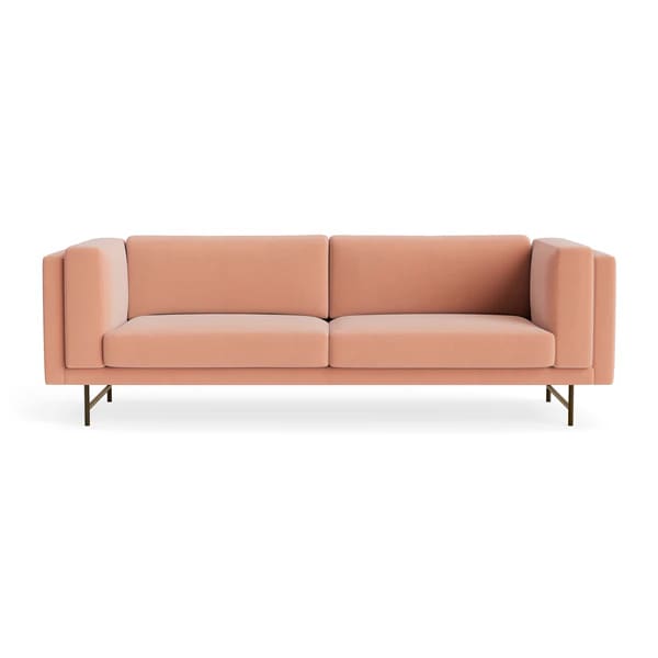 Coffer 96" Sofa