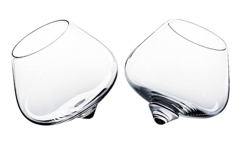 Cognac Glass - 2 pcs, 25 cl Glass Normann Copenhagen 