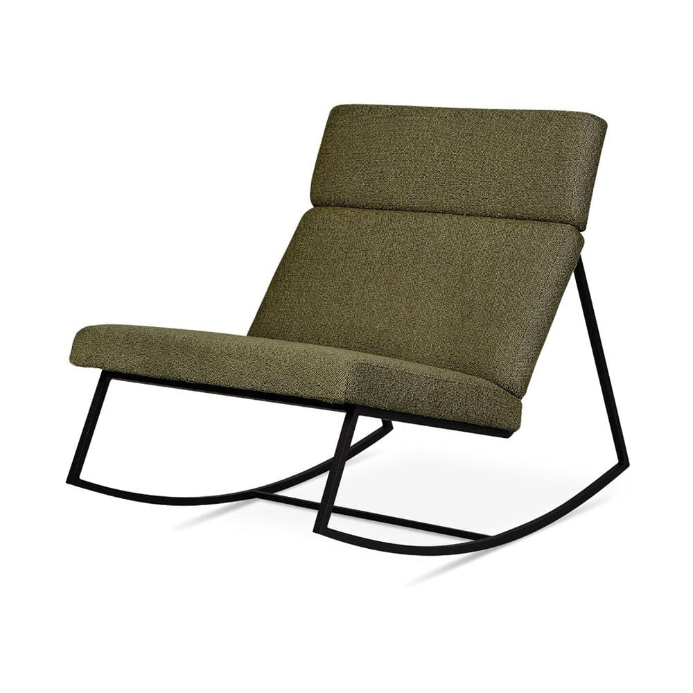 GT Rocker rocking chairs Gus Modern Copenhagen Terra / Black 