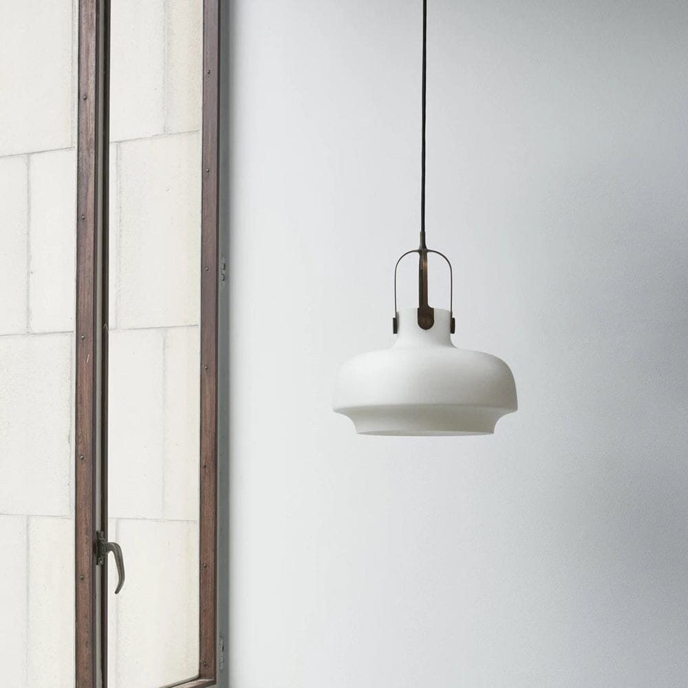 Copenhagen Pendant Lamp SC6 Pendant Lights &amp;Tradition 