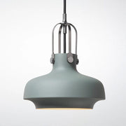 Copenhagen Pendant Lamp SC6 Pendant Lights &Tradition Matte Moss 