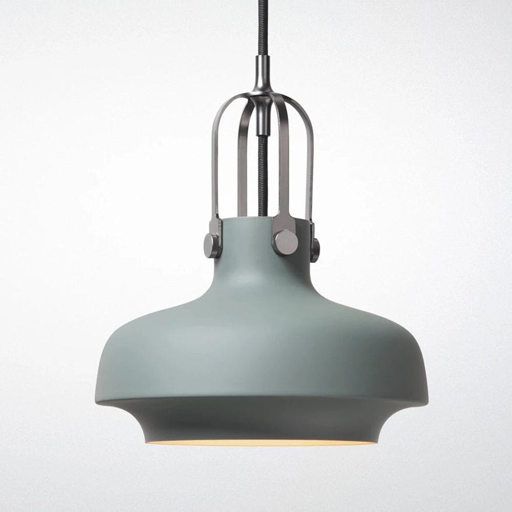 Copenhagen Pendant Lamp SC6 Pendant Lights &amp;Tradition Matte Moss 