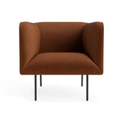 Dandy Lounge Chair lounge chair BluDot Copper Velvet 