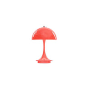 Panthella 160 Portable Table Lamp Table Lamps Louis Poulsen Coral 