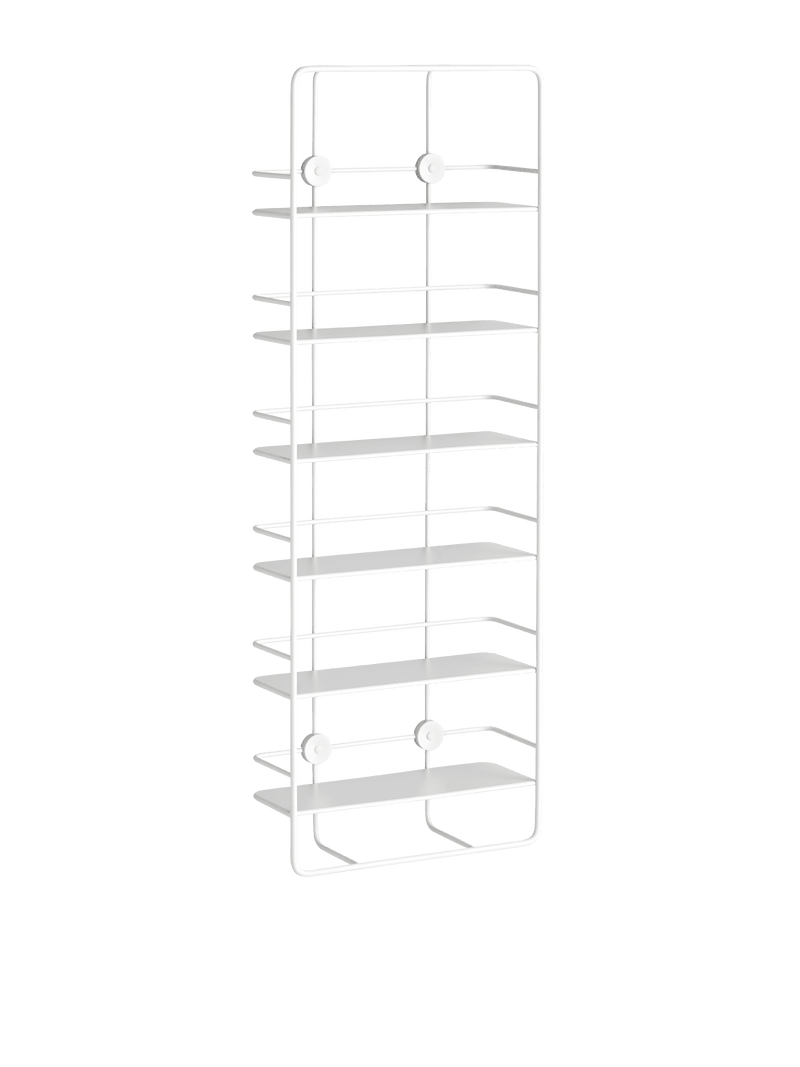 Coupé Vertical Shelf Shelves Woud 