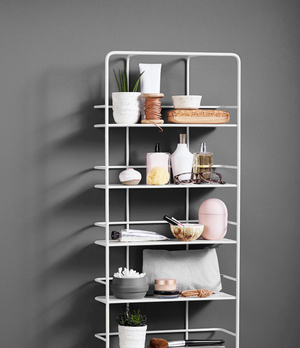 Coupé Vertical Shelf Shelves Woud 