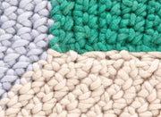 Crochet Mono Rug Rug Gan 