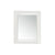 Francois Ghost Mirror mirror Kartell Small / Transparent Crystal 