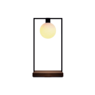 Curiosity 36 w/Sphere Table Lamp Table Lamps Artemide 