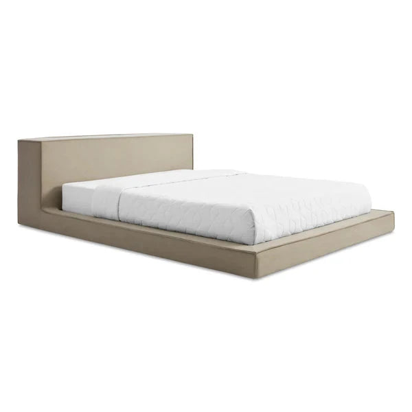 Dodu Bed Beds BluDot Full Barto Sand 