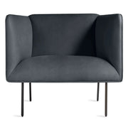 Dandy Lounge Chair lounge chair BluDot Ink Leather 