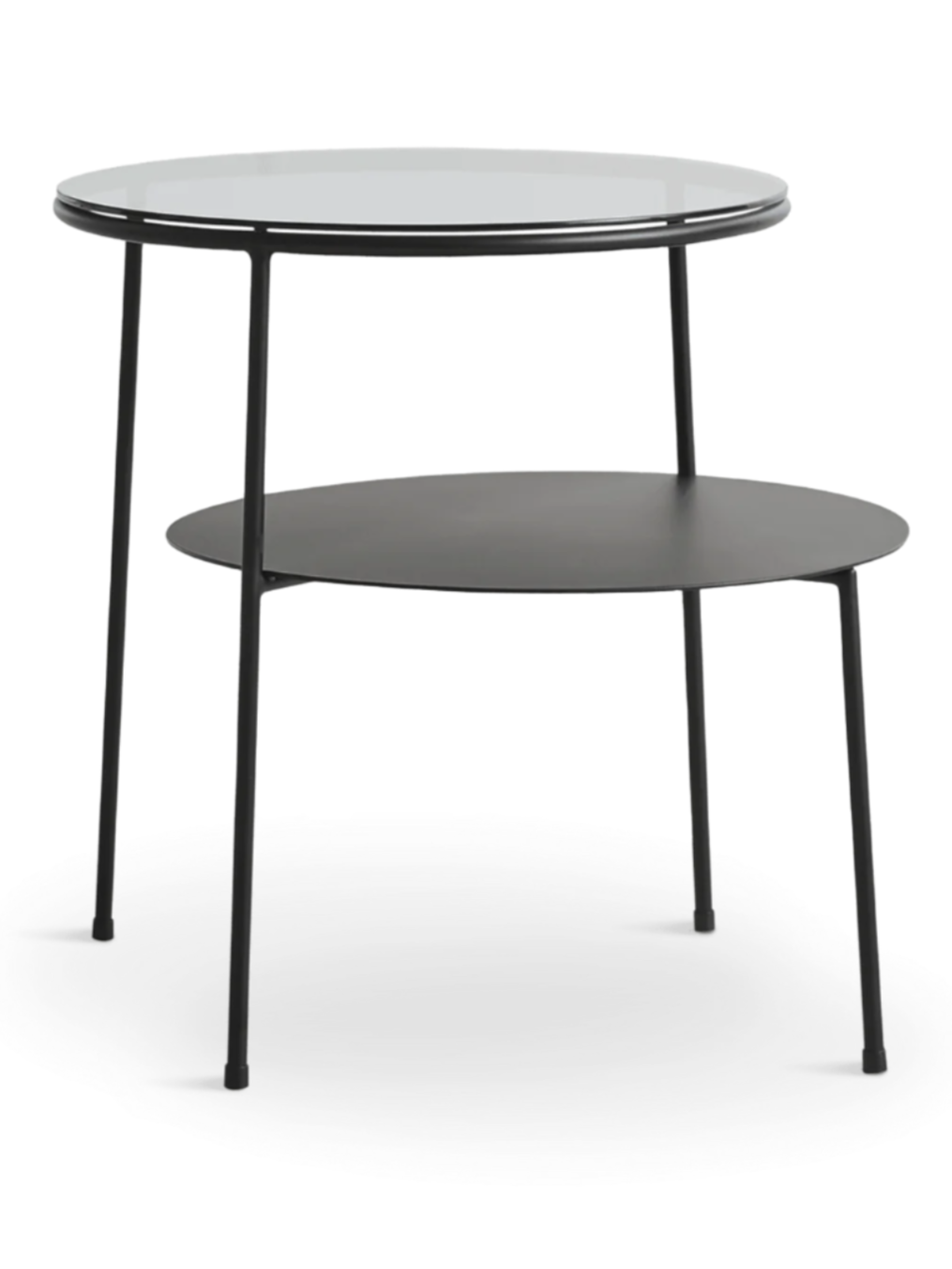 Duo Side Table side/end table Woud 