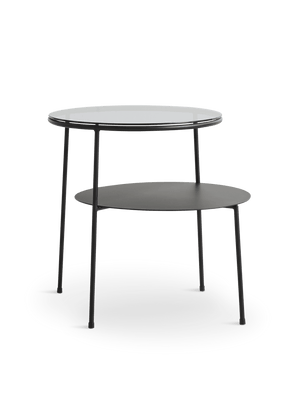 Duo Side Table side/end table Woud 