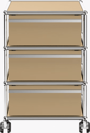 USM Haller Drawer Pedestal office USM USM Beige 