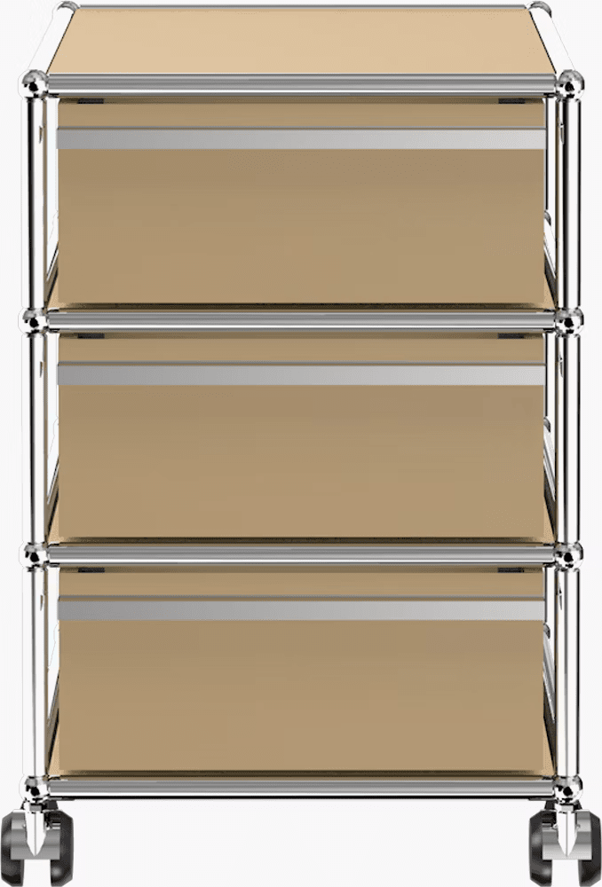 USM Haller Drawer Pedestal office USM USM Beige 