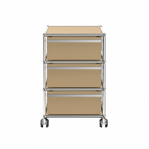 USM Haller Drawer Pedestal office USM USM Beige 