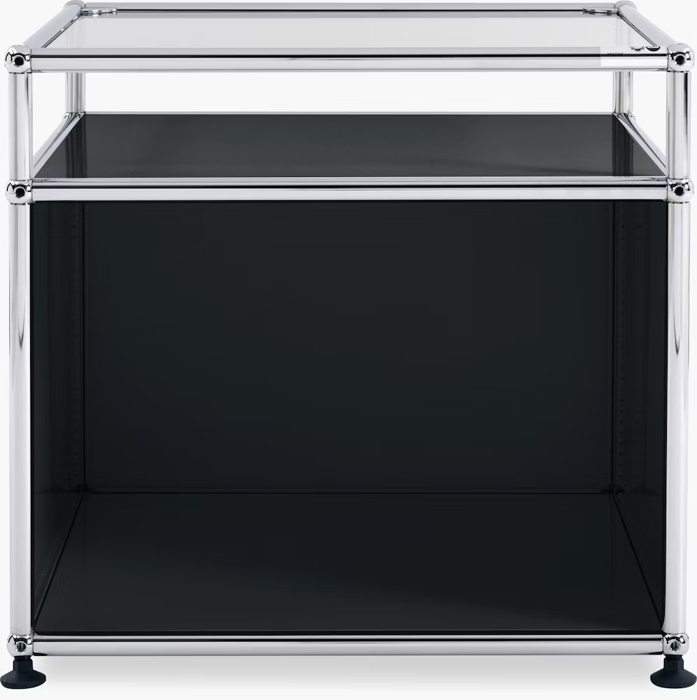 USM Open Storage Side Table