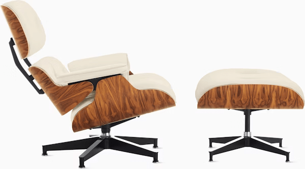Eames Lounge Chair and Ottoman lounge chair herman miller 