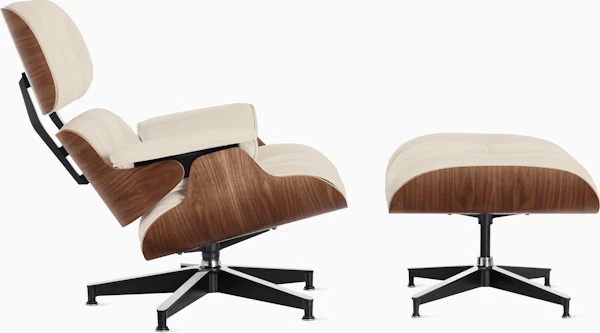 Eames Lounge Chair and Ottoman lounge chair herman miller 