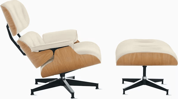 Eames Lounge Chair and Ottoman lounge chair herman miller 