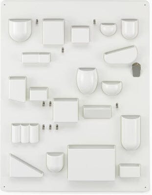 Uten.Silo Office Accessories Vitra Large White 