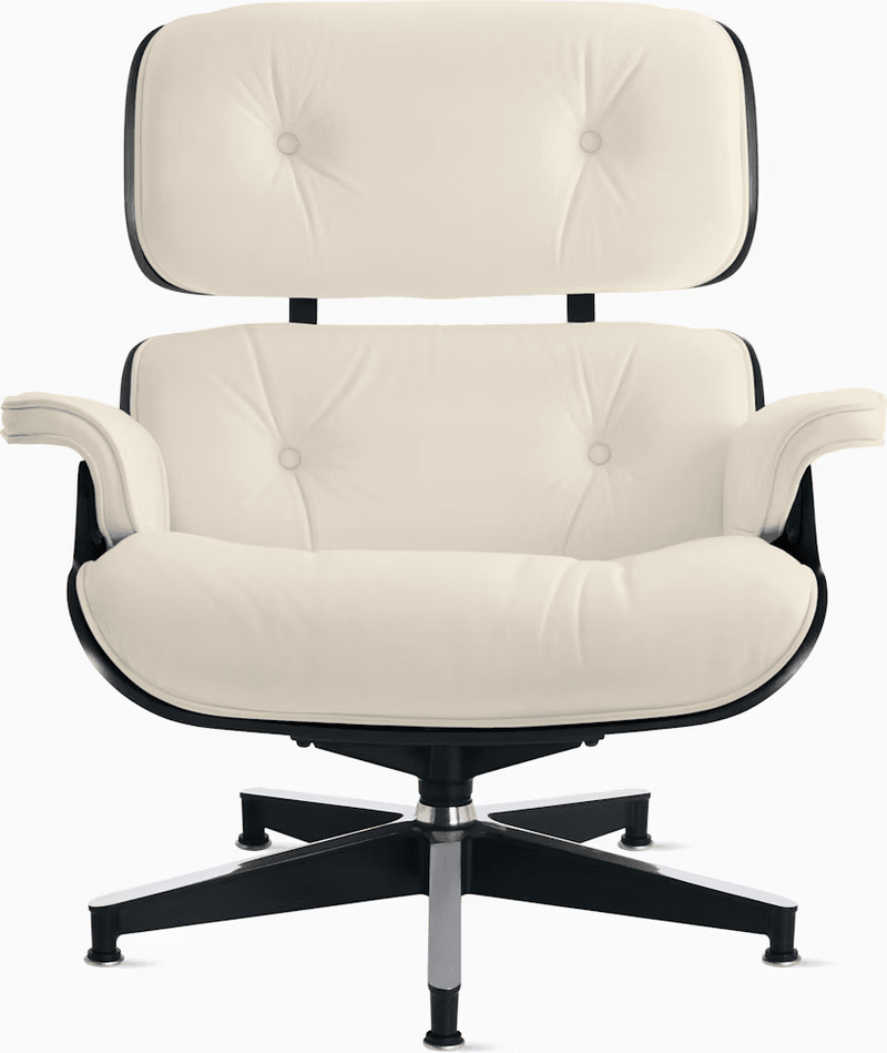 Eames Lounge Chair, Ebony lounge chair herman miller 