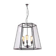 Hex Pendant Extra Large Pendant Lights Original BTC 