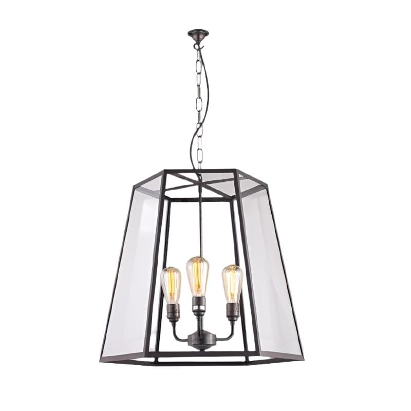 Hex Pendant Extra Large Pendant Lights Original BTC 