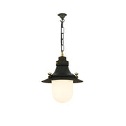 Ship’s Small Decklight Pendant Light Pendant Lights Original BTC 