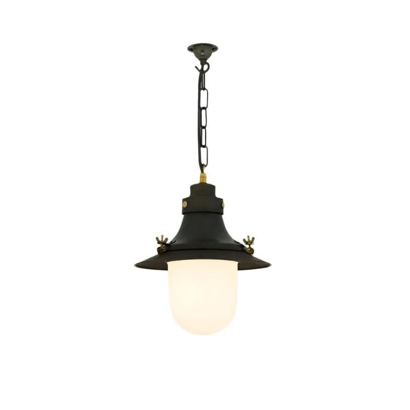 Ship’s Small Decklight Pendant Light Pendant Lights Original BTC 