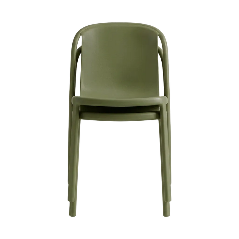 Decade Stacking Chair-Set of 2