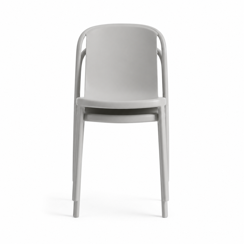 Decade Stacking Chair-Set of 2