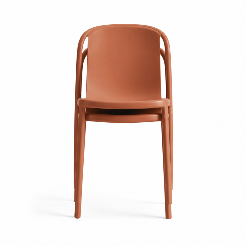 Decade Stacking Chair-Set of 2