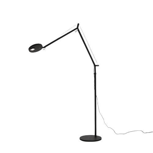 Demetra Professional LED Floor Floor Lamps Artemide 