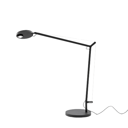 Demetra Professional LED table with base Table Lamps Artemide 