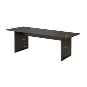 Flip Table Dining Tables Design House Stockholm Black Painted XL 